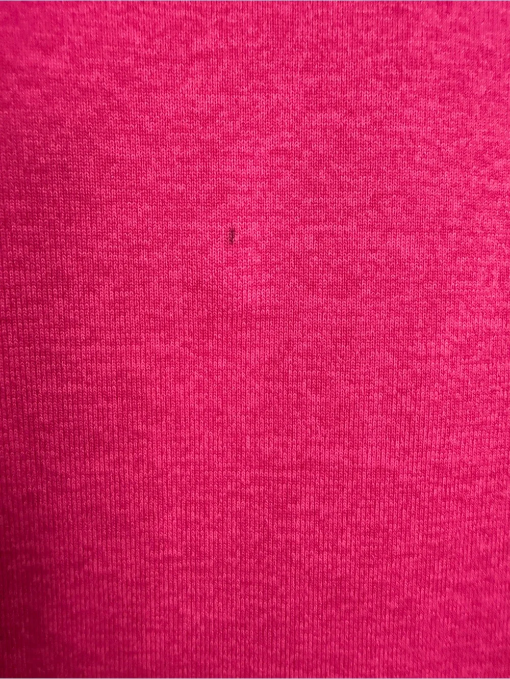 Nike Women’s Pink V-Neck Golf Top